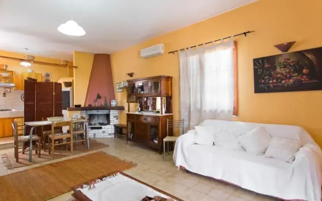 Villa Cala Bianca Sea