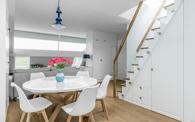 Sanhaus Apartments - Parkowa