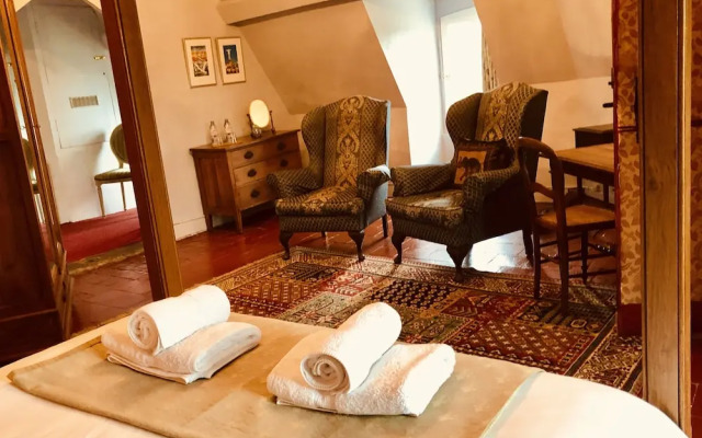 Chateau Celle Guenand