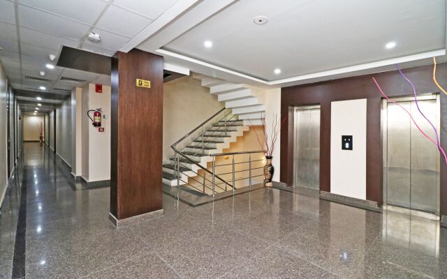 OYO 10431 Hotel Ishanika