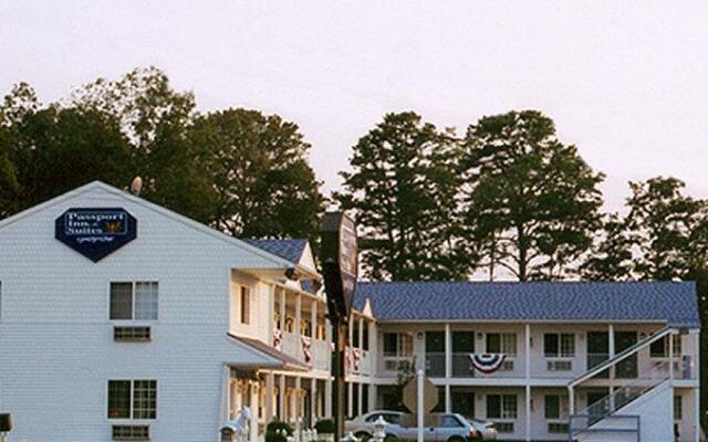 Passport Inn & Suites Atlantic City