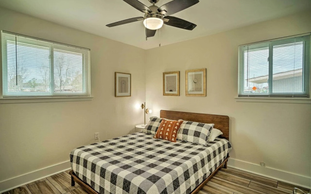 Residential Baton Rouge Vacation Rental!