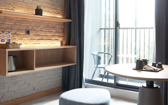EBO Hotel Hangzhou Wulinmen