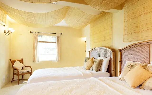 Maca Bana Luxury Boutique Resort