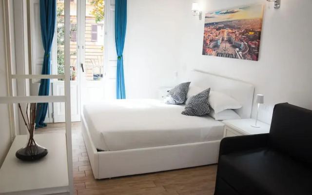 BQ HOUSE SANTA MARIA luxury rooms