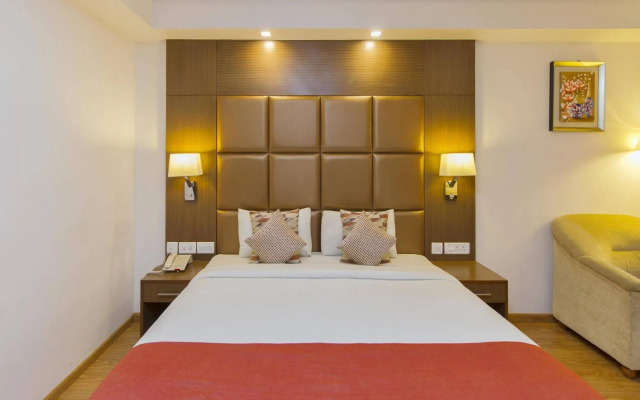 The Atrium Boutique Hotel