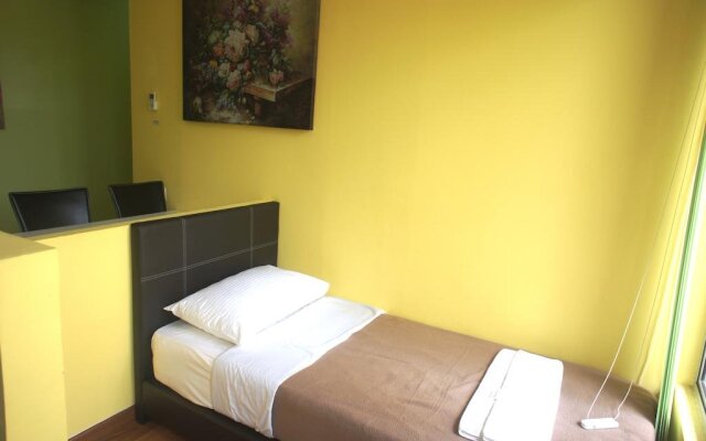 Aladdin Hotel Apartments