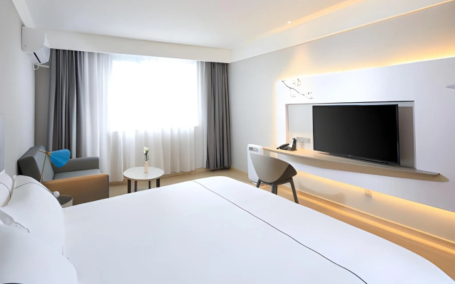 Magnotel Hotel·Linyi Yinan Huashan Road – Guest Rooms – Shanghai