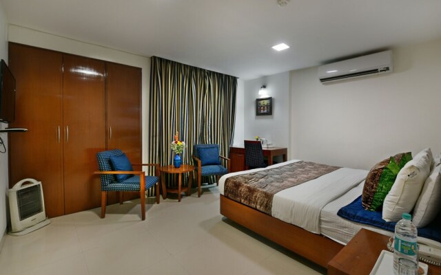 Hotel Admire inn NFC By ASPL