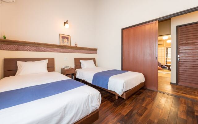 Guesthouse-Hana・Evergreen Hut