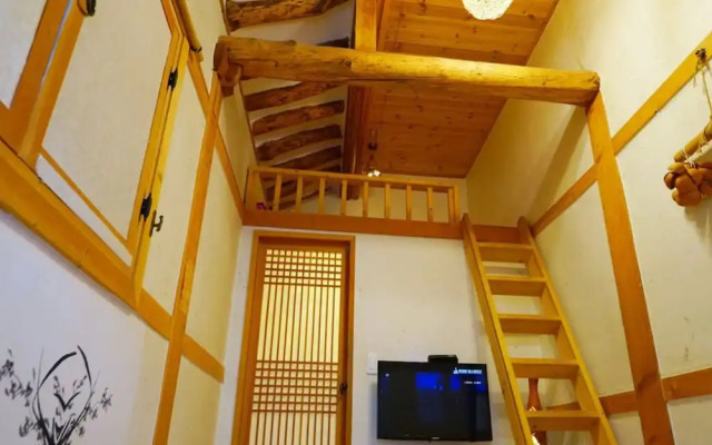 Jeonju Parkgane Hanok Stay