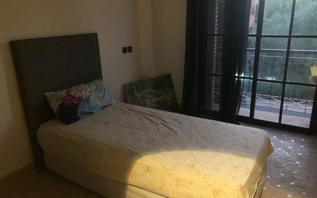 Villa City Garden-Marrakech-VLC-260