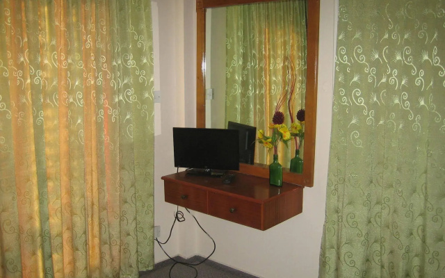 Onisillos Hotel