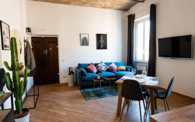 la polveriera, appartamento elegante e luminoso vicino al Colosseo