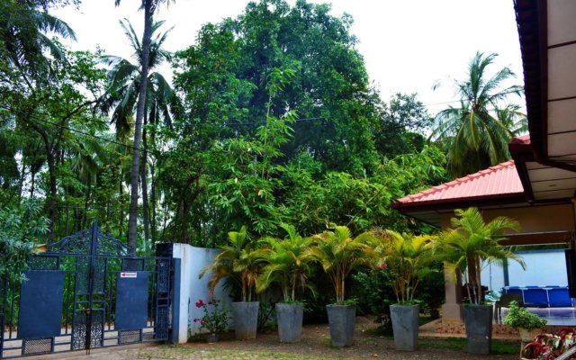 Dambulla City Hostel