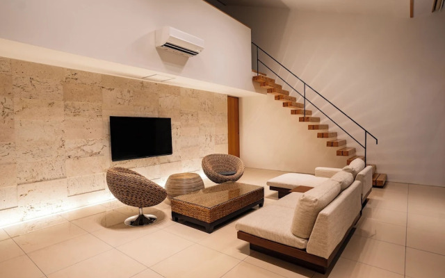 Secret Villas by Relapool