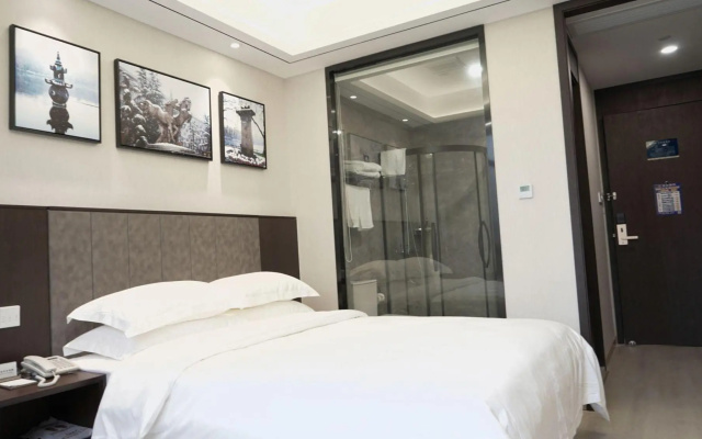 Yuanzheng Hotel – Guest Rooms – Hangzhou