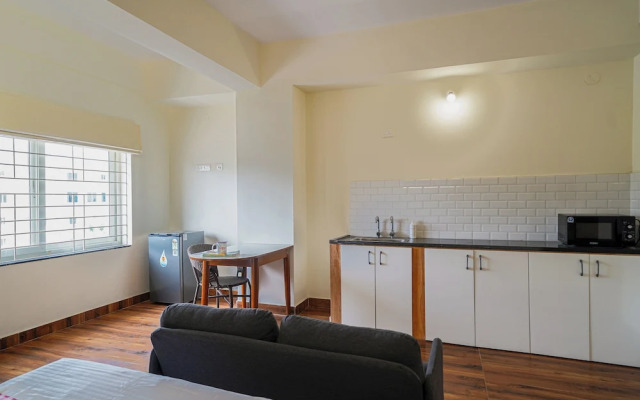 Open Hotel by Olive - Buzz Studio