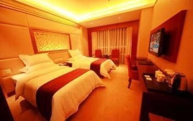 Wanchi International Hotel - Langzhong