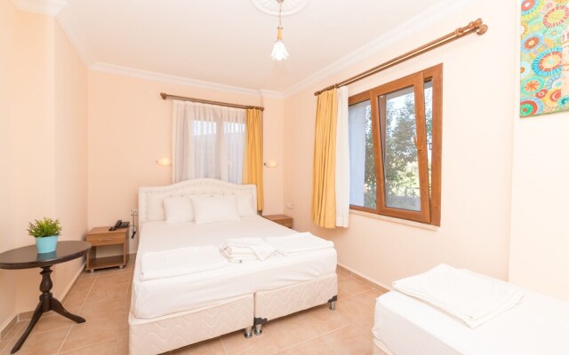 Palamutbükü Deniz Apart Otel