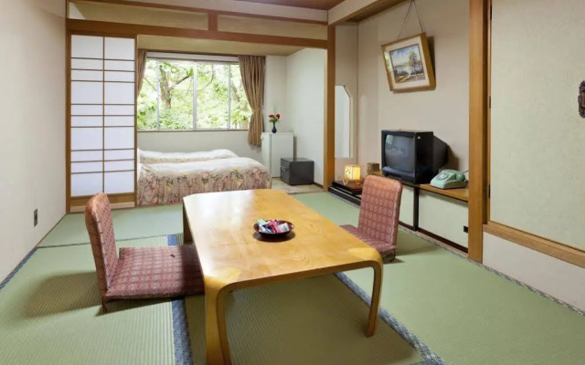 Tateyama Prince Hotel