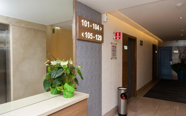 Hotel Expo Abastos