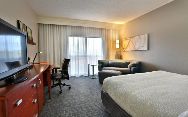 Courtyard by Marriott Montgomery
