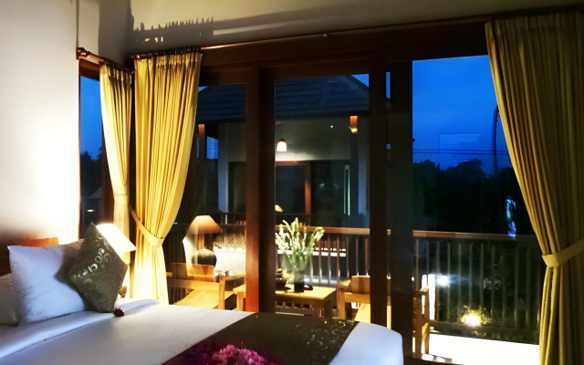 Villa Kemuning Ubud – Guest Rooms – Bali