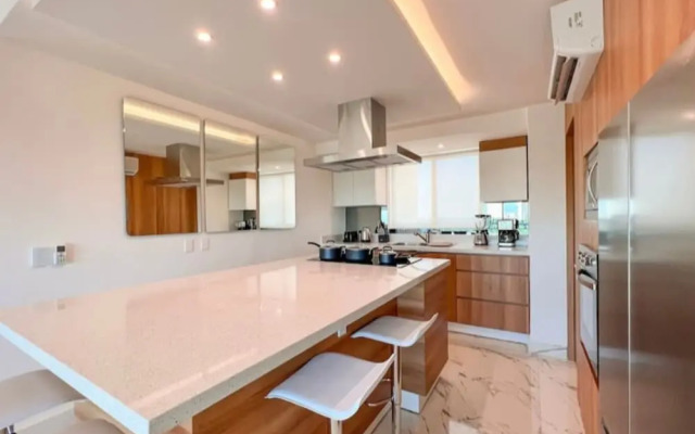 Apartamento Moderno Quintana Roo Cancun