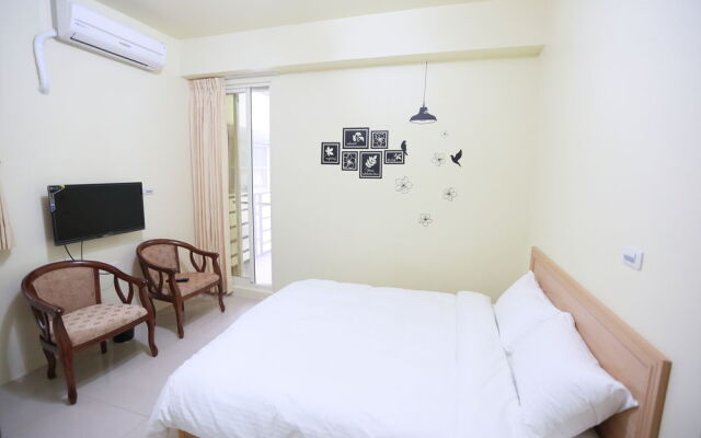 稼軒民宿 Just Stay B&B