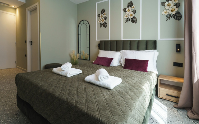 Ernest Suites Psiri