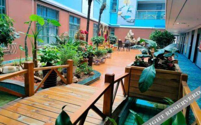 Zhuzhou Park No. 8 Hotel