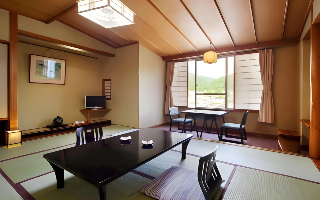 Kaminoyama Azumaya – Guest Rooms – Kaminoyama