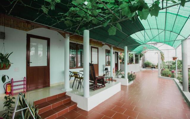 Tre Xanh Homestay