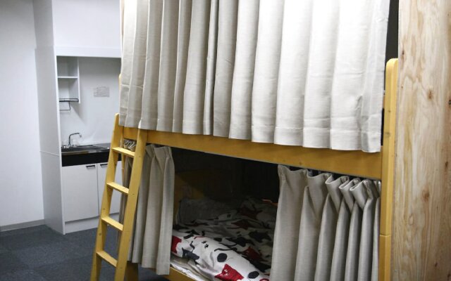 Well　Hostel Osaka