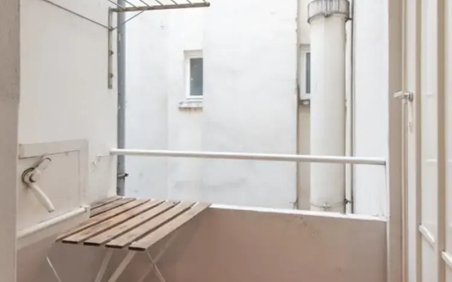 Beautiful Apartment With sea View
