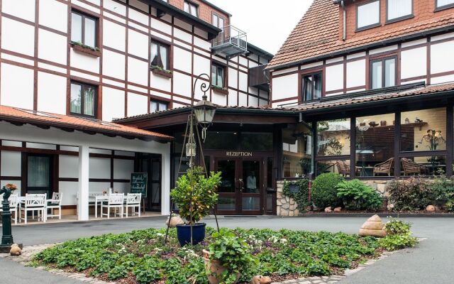 Landhotel Der Schwallenhof 3*Superior