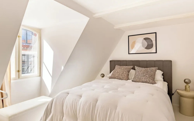 Sanders Admiral - Cosy 1-bdr Apt
