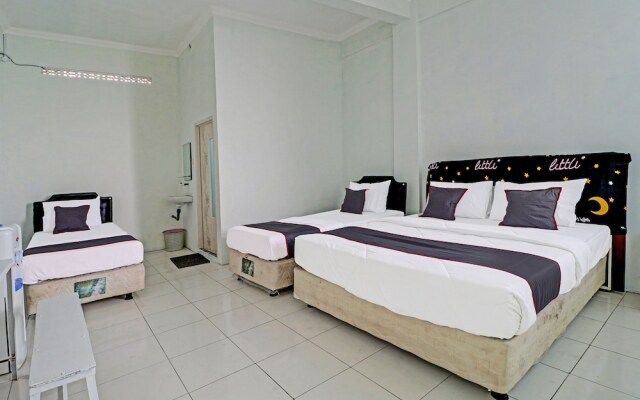Capital O 91466 Hotel Neu Backpacker Tf Syariah (smk Tb)