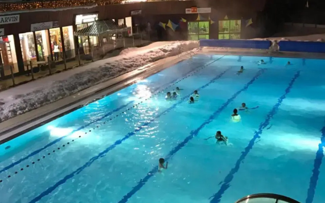 Résidence Les Pistes