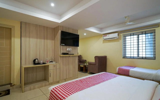 Open Hotel by Olive - Sai Luxury Comforts