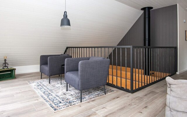 6 Person Holiday Home in Hovborg