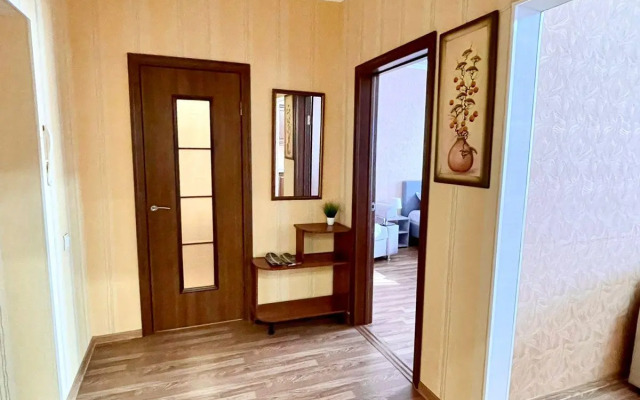 Rooms Apartments (Румс Апартментс) на улице Нежнова