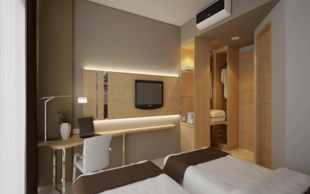 Pasar Baru Square Hotel Bandung