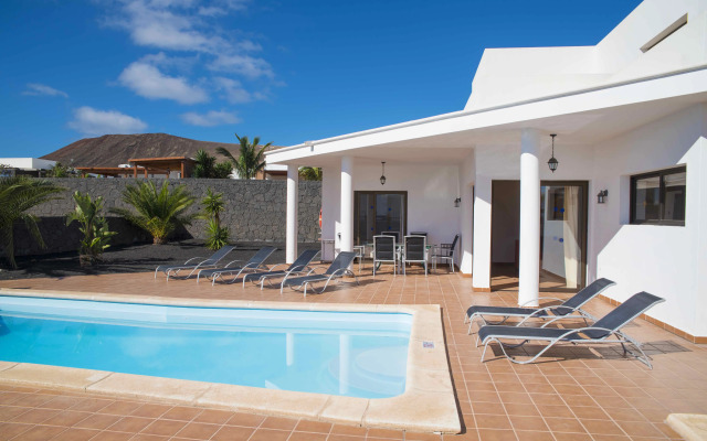 Villas Blancas