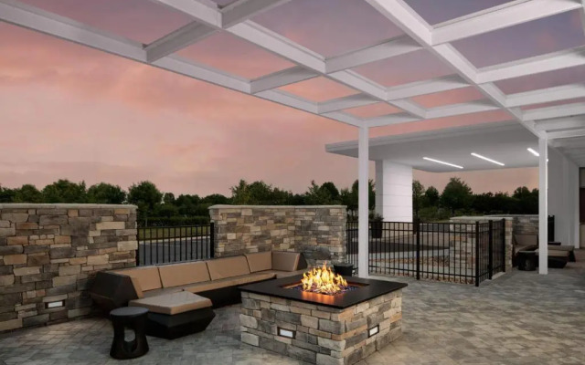 SpringHill Suites Roanoke North