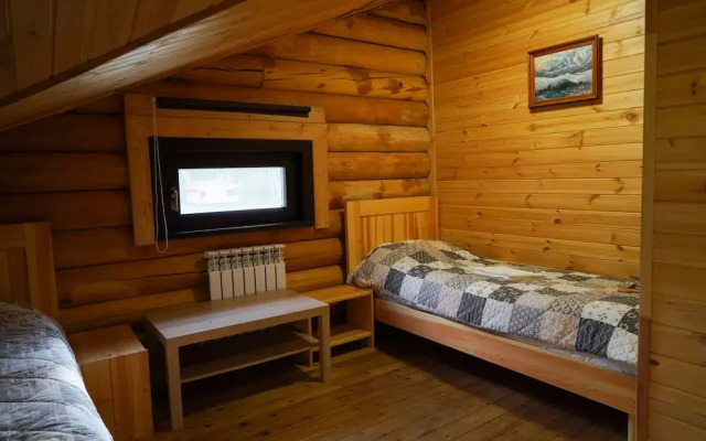 Eco-hotel Altair - Hostel