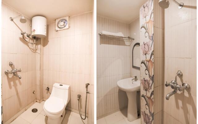 OYO 74708 The Paradise