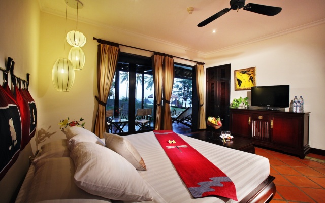 Seahorse Resort & Spa – Guest Rooms – Phan Thiet