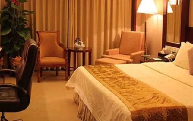 Sun Shine Holiday Hotel Fuzhou